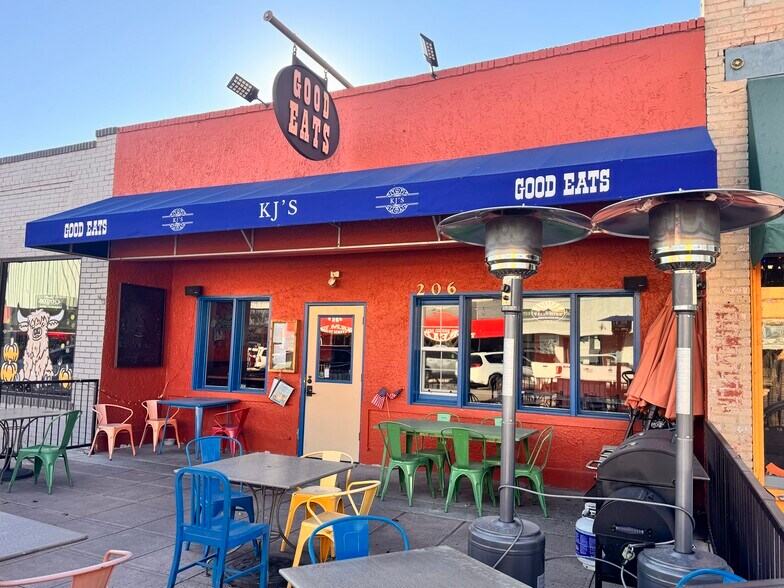 More Photos Of 206 E Aspen Ave, Fruita Storefront Retail Office For Sale