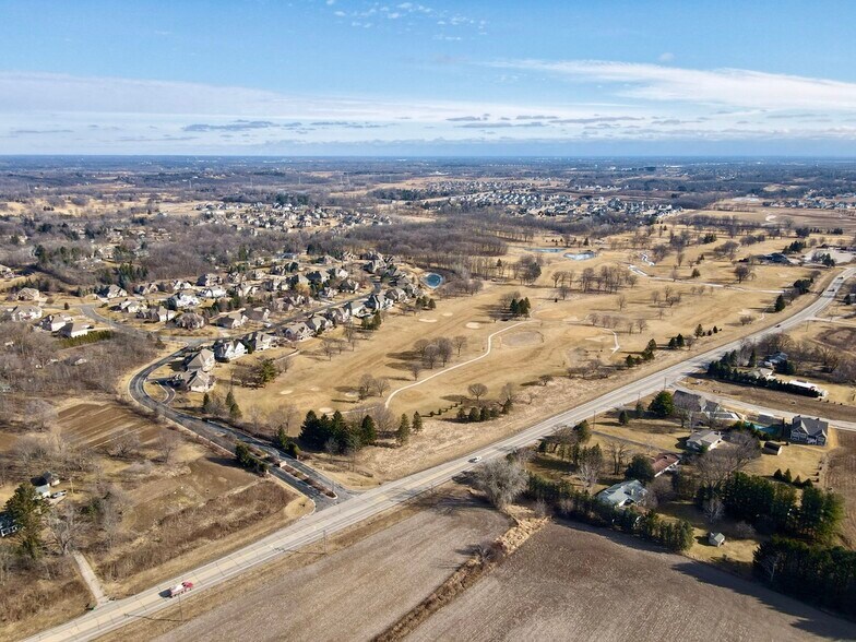 More Photos Of Lisbon & Town Line Rd, Menomonee Falls Land For Sale