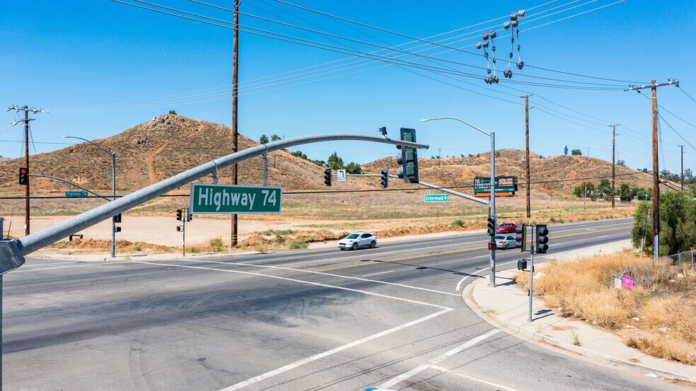 More Photos Of 27410 Highway 74, Perris Land For Lease