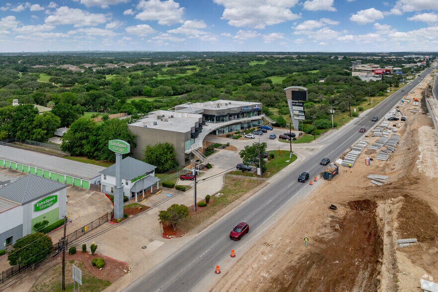 More Photos Of 238 N Loop 1604 E, San Antonio Unknown For Lease