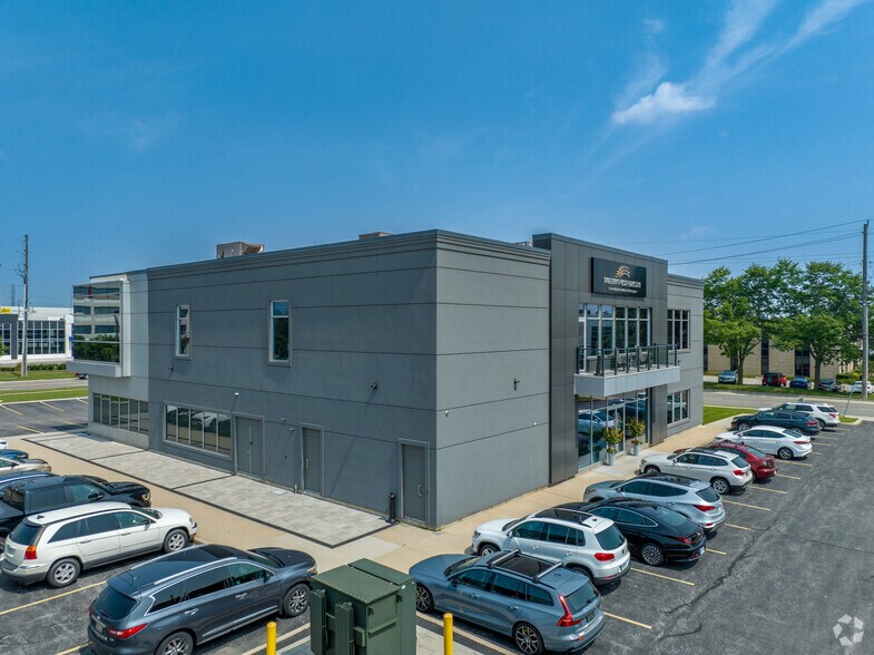 More Photos Of 3170 Harvester Rd, Burlington Office For Lease