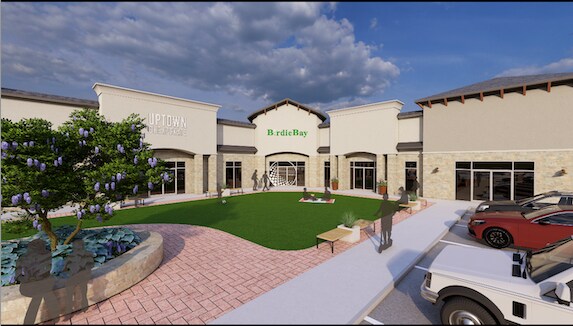 More Photos Of 3017 Oakey Trl, Hudson Oaks Restaurant For Lease