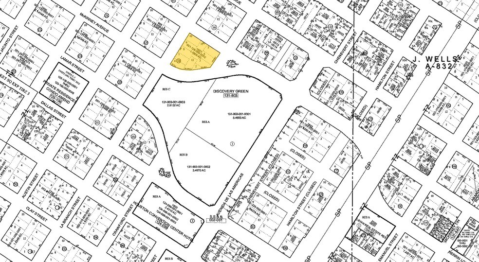 More Photos Of 1501 McKinney St, Houston Office For Lease