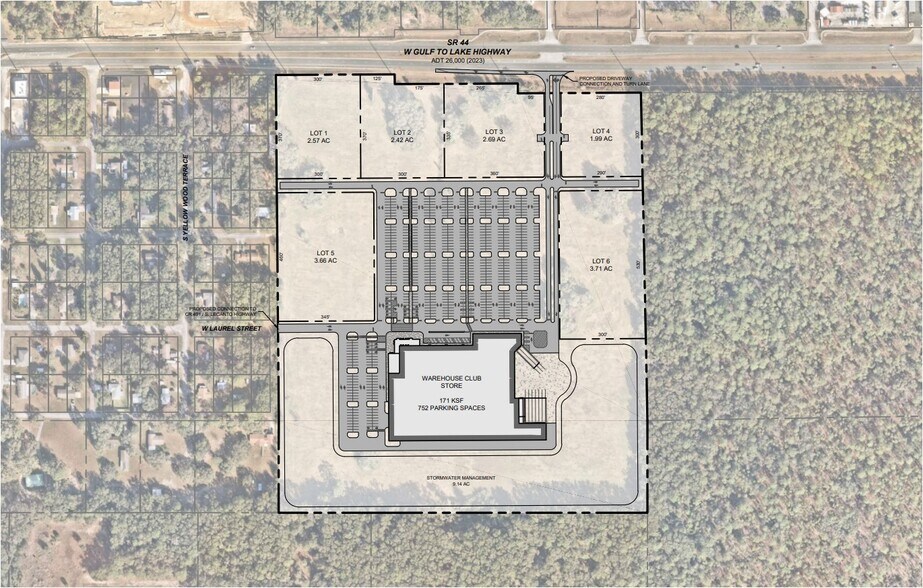 More Photos Of 2630 W Gulf To Lake Hwy, Lecanto Land For Sale