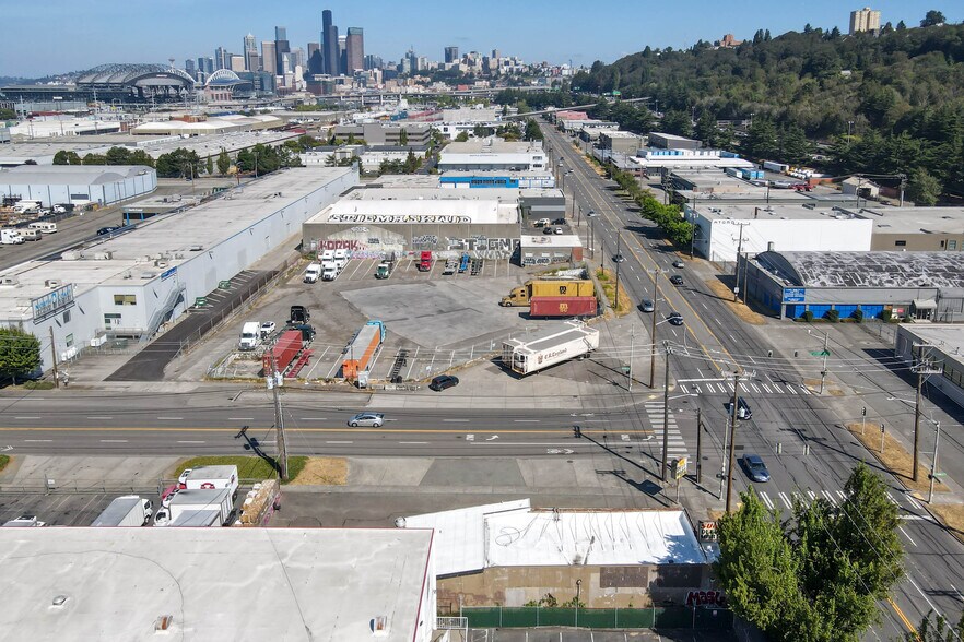 More Photos Of 2701 Airport Way S, Seattle Land For Sale