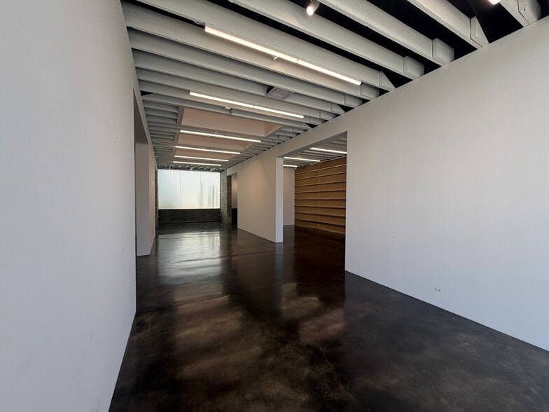 More Photos Of 8115 Melrose Ave, Los Angeles Storefront Retail Office For Lease