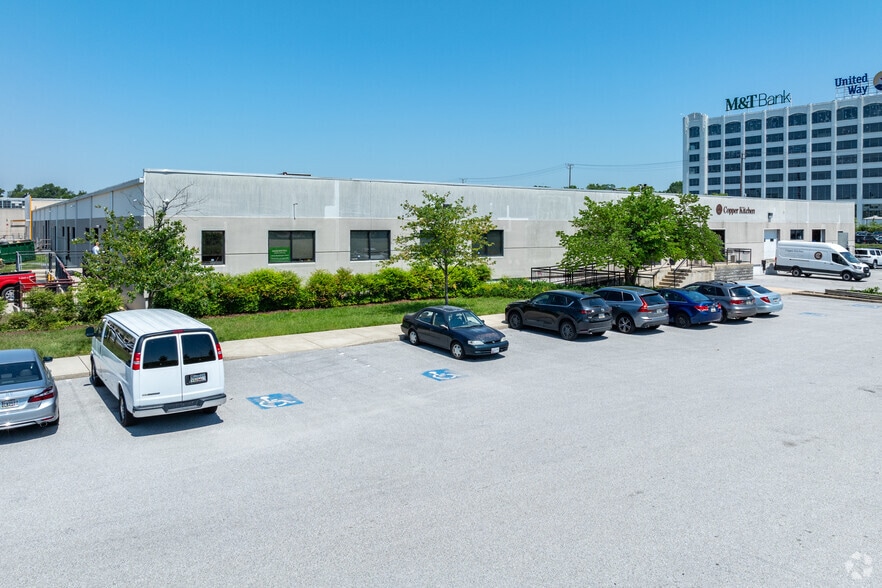 Primary Photo Of 2050 Washington Blvd, Baltimore Warehouse For Lease
