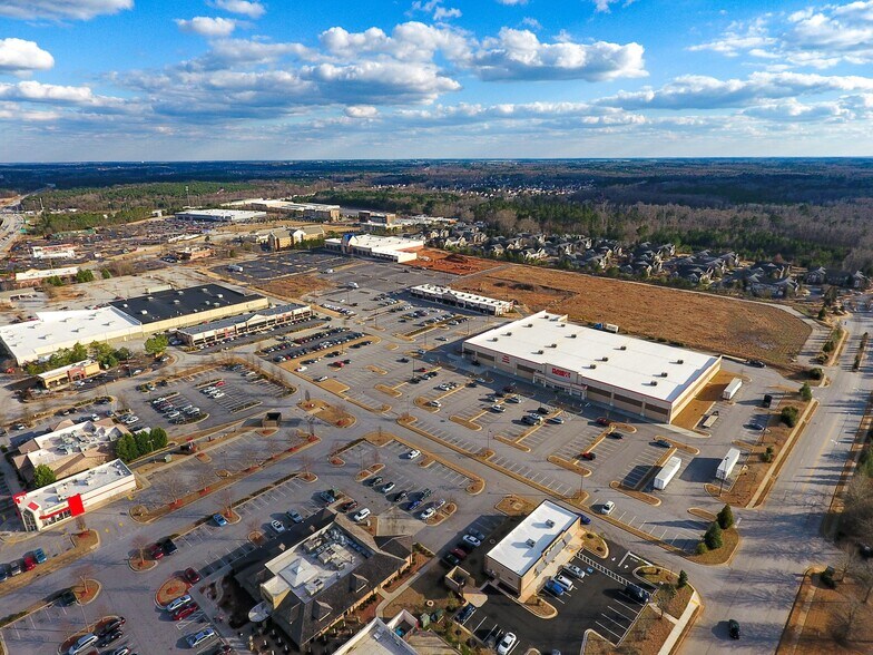 Primary Photo Of 1887 Jonesboro Rd, McDonough Storefront Retail Office For Sale