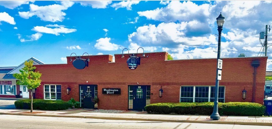 Primary Photo Of 1003-1005 Washington St, Grafton Storefront Retail Office For Sale