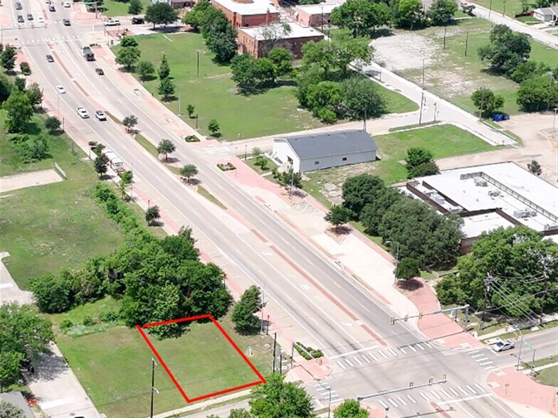 More Photos Of 1158 New York Ave, Fort Worth Land For Sale