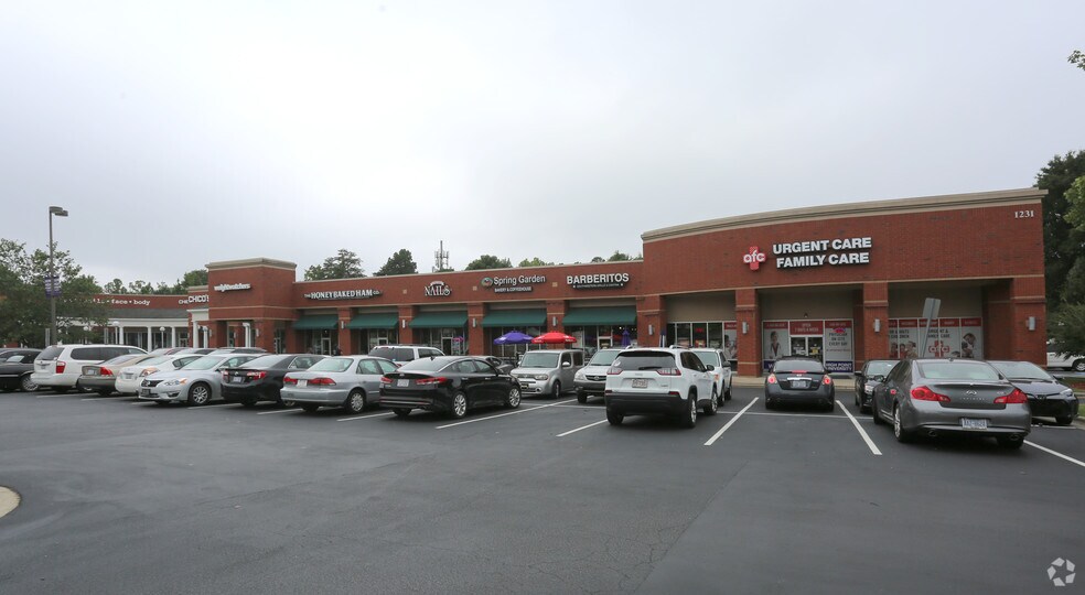 More Photos Of 1231 Eastchester Dr, High Point Unknown For Lease