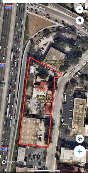 More Photos Of 523 Urban Loop, San Antonio Warehouse For Lease