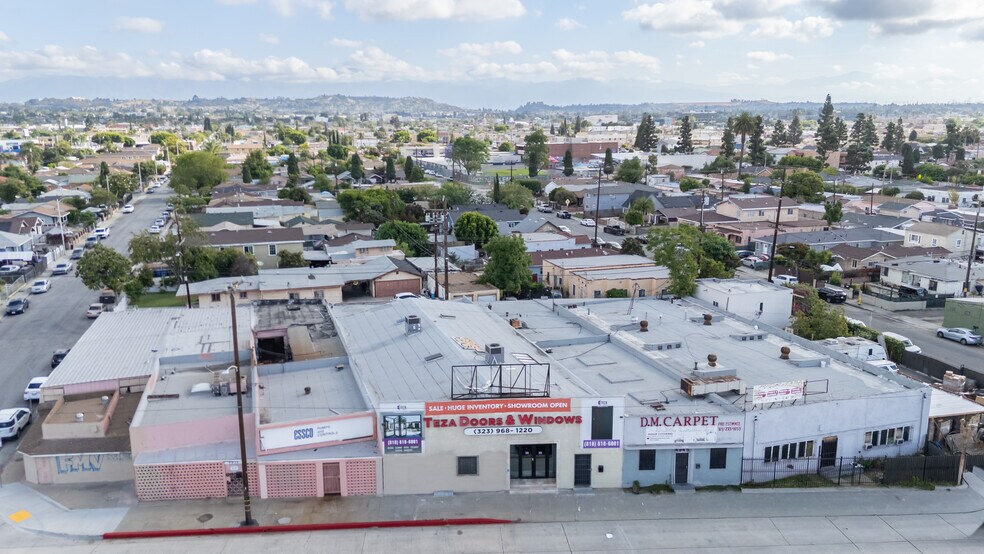 More Photos Of 4943-4941 Telegraph Rd, Los Angeles Showroom For Sale