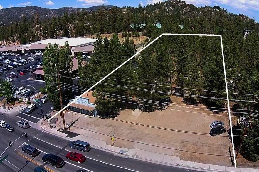 More Photos Of 42167 Big Bear Blvd, Big Bear Lake Land For Lease