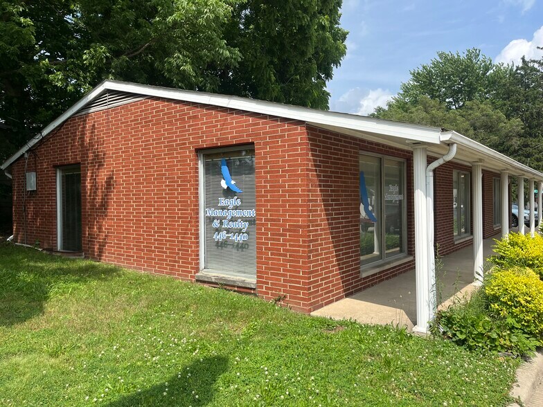 More Photos Of 2300 Kossuth St, Lafayette Office For Lease
