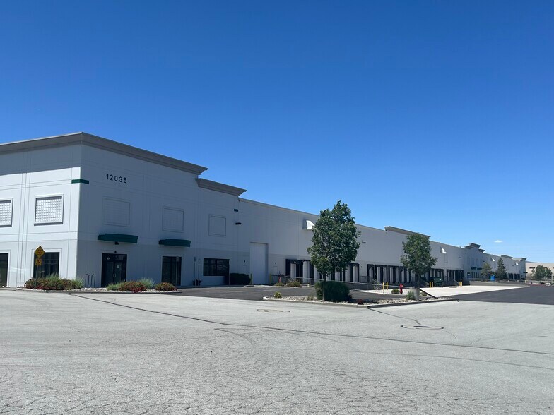 Primary Photo Of 12035 Moya Blvd, Reno Distribution For Lease