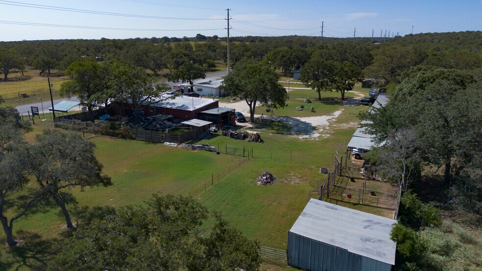 More Photos Of 6348 FM 1117, Seguin Storefront Retail Office For Sale