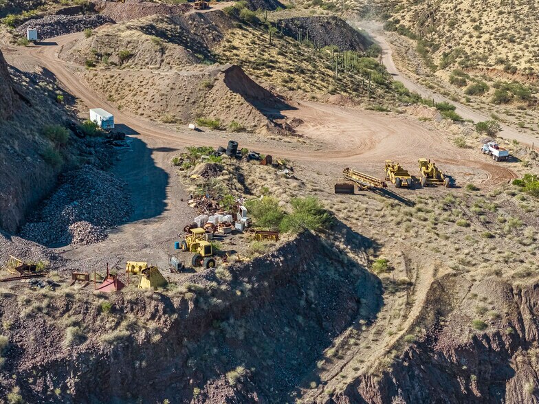 More Photos Of Hwy 60, Superior Land For Sale