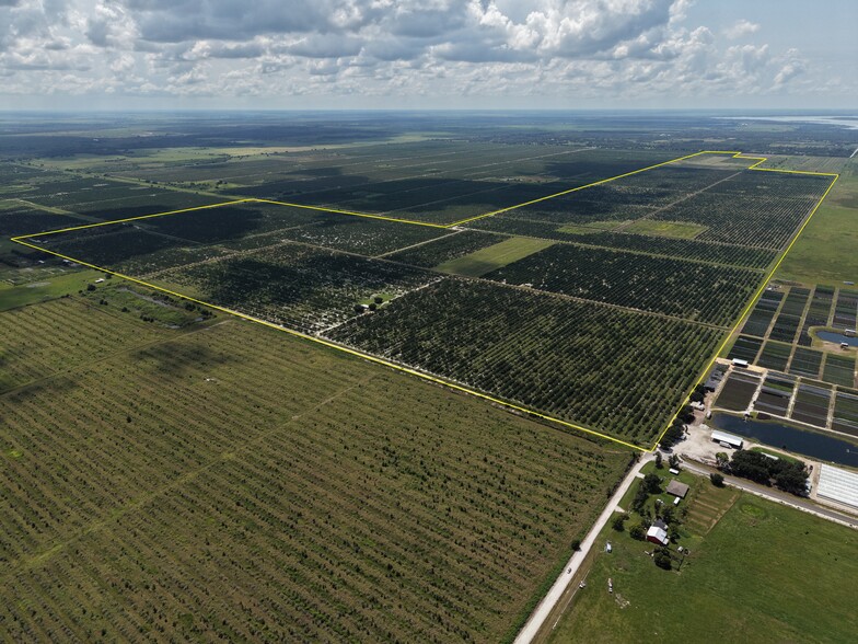 More Photos Of 17515 Boney rd, Sebring Land For Sale