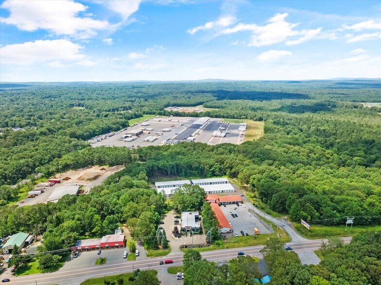 More Photos Of 2642 Route 940, Pocono Summit Office For Sale