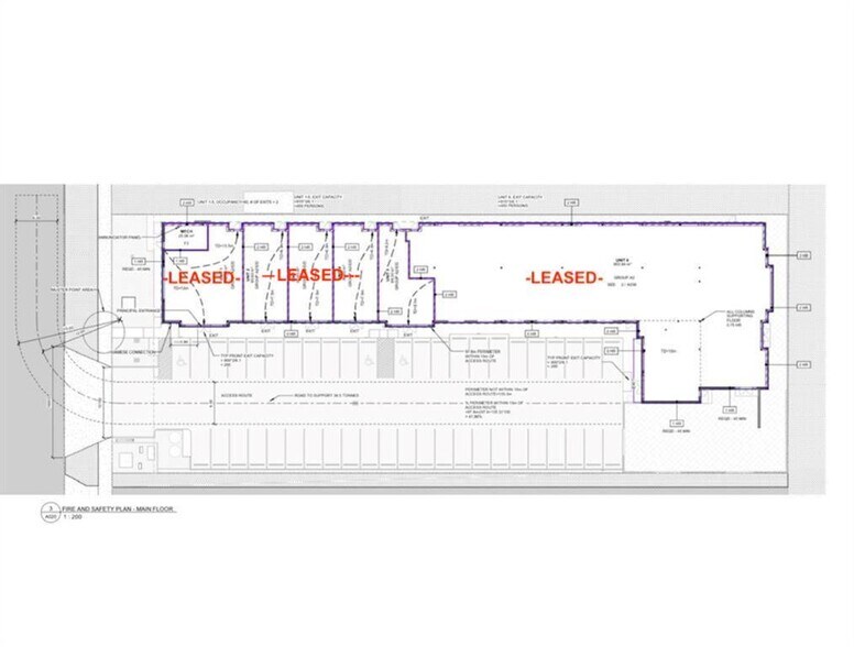 More Photos Of 2974 Main St SE, Airdrie General Retail For Lease