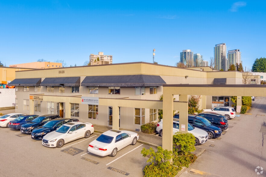 Primary Photo Of 8828 Heather St, Vancouver Warehouse For Sale