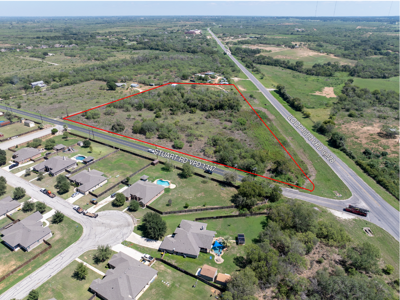 0 E Loop 1604, San Antonio, TX 78263 Land For Sale
