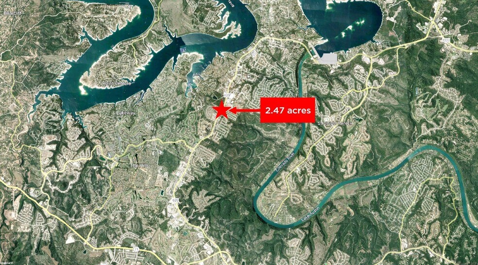 More Photos Of 15311 Bowling Ln, Austin Land For Sale