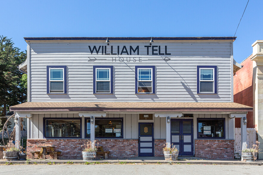 Primary Photo Of 26955 State Route 1, Tomales Storefront Retail Residential For Sale