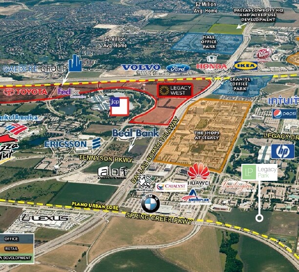 More Photos Of 5633 W Spring Creek Pky, Plano Unknown For Lease