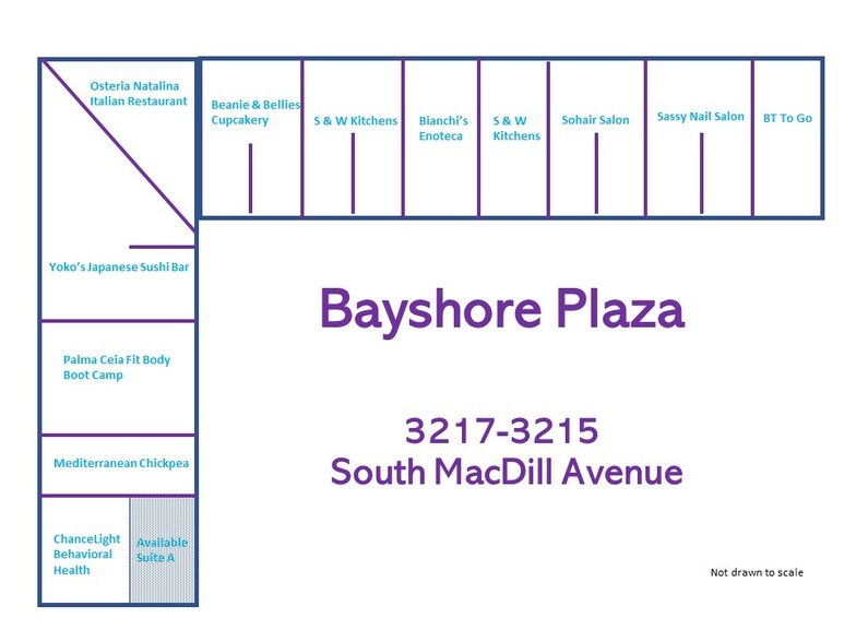 Primary Photo Of 3215-3217 S Macdill, Tampa Unknown For Lease