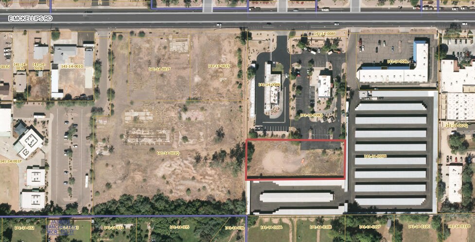 More Photos Of 3041 E McKellips Rd, Mesa Land For Sale