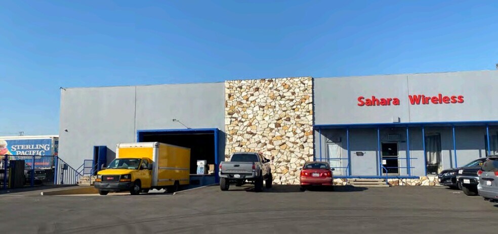 Primary Photo Of 6111 Scott Way, Commerce Warehouse For Lease