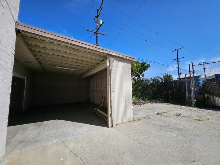 More Photos Of 5939-5941 Clara St, Bell Gardens Manufacturing For Sale