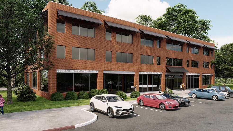 Primary Photo Of 5570 Sterrett Pl, Columbia Office For Lease