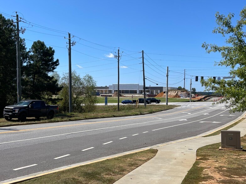 More Photos Of 4002 Harper Franklin Ave, Augusta Land For Sale