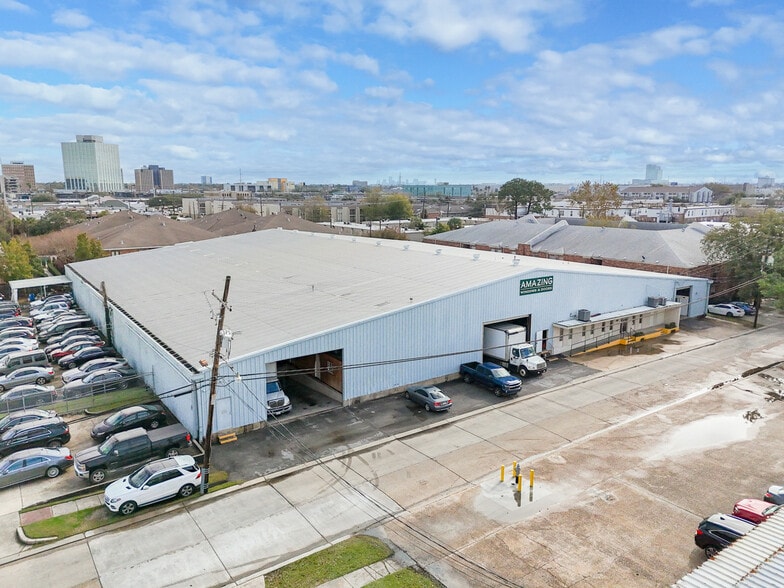 Primary Photo Of 4305 Hessmer Ave, Metairie Distribution For Sale