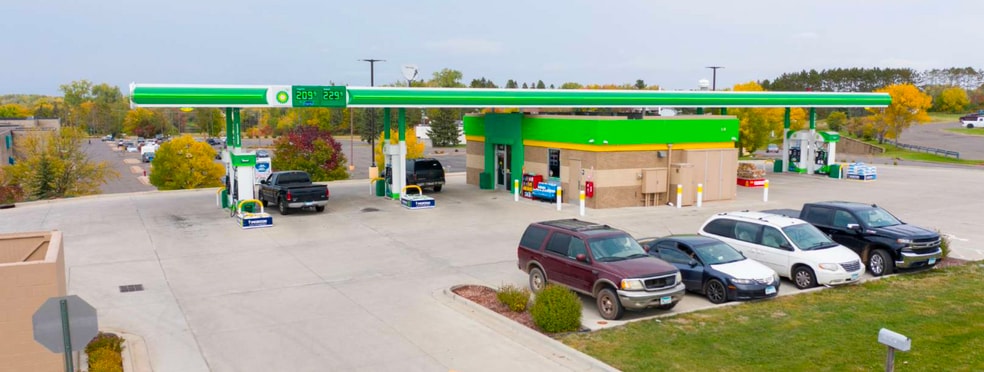 More Photos Of 940 Evergreen Sq SW, Pine City Service Station For Sale