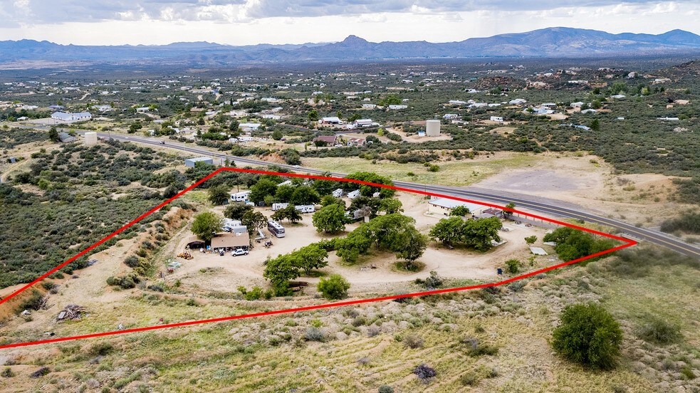 More Photos Of 8355-8365 S Highway 89, Kirkland Trailer Camper Park For Sale