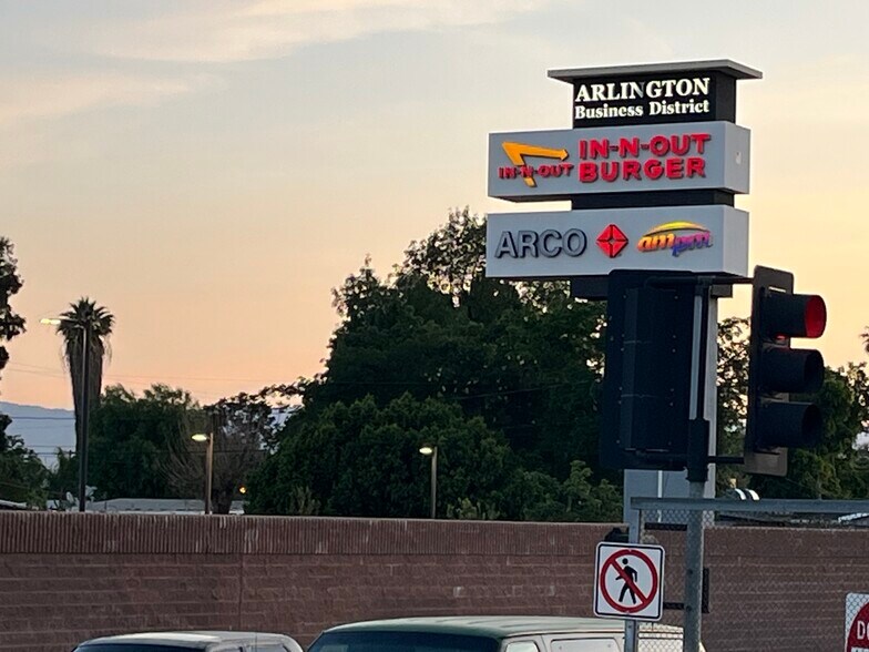 More Photos Of 3199 Van Buren Blvd, Riverside Land For Sale