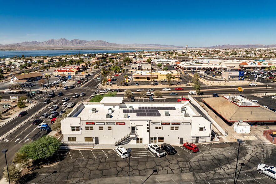 More Photos Of 1600 Mcculloch Blvd N, Lake Havasu City General Retail For Lease