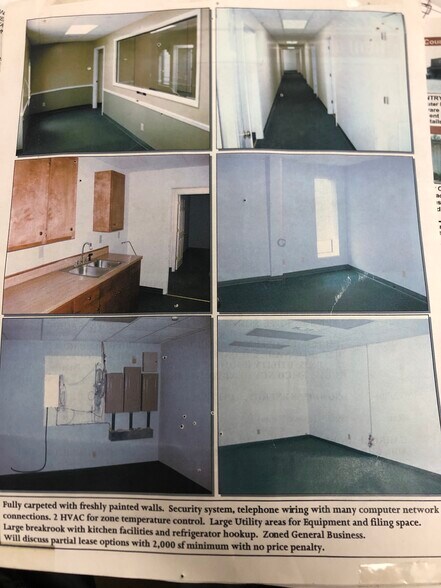 More Photos Of 117 Wortham St, Wadesboro Office Residential For Lease