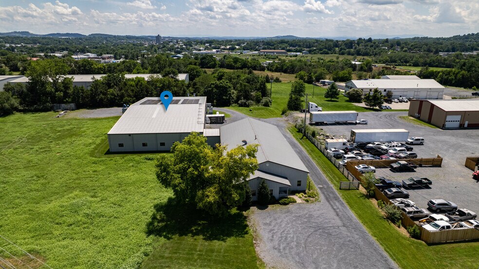More Photos Of 641 Acorn Dr, Harrisonburg Manufacturing For Sale