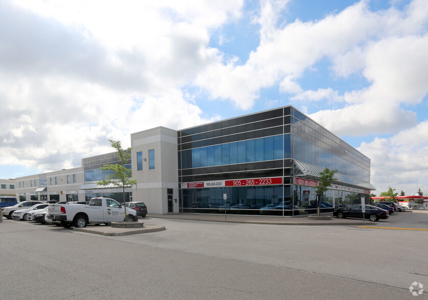 Primary Photo Of 8551 Weston Rd, Vaughan Light Manufacturing For Lease