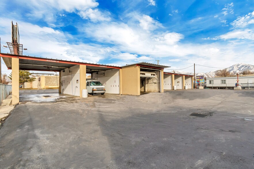 More Photos Of 614 E 3300 S, South Salt Lake Carwash For Sale