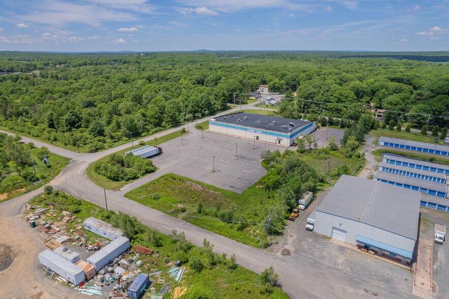 More Photos Of 5357 Development Park Dr, Pocono Summit Industrial For Sale