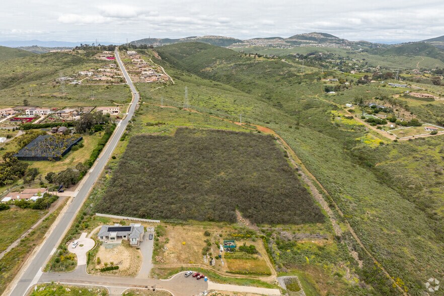 More Photos Of 1735 Rancho Summit Dr, Encinitas Land For Sale