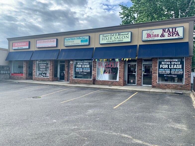 More Photos Of 2694-2698 Merrick Rd, Bellmore Storefront For Sale