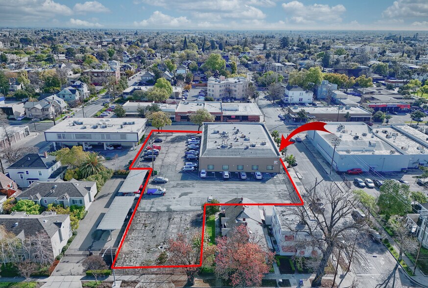 More Photos Of 33 E Magnolia St, Stockton Office For Lease