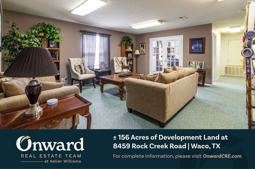 More Photos Of 8459 Rock Creek Rd, Waco Land For Sale